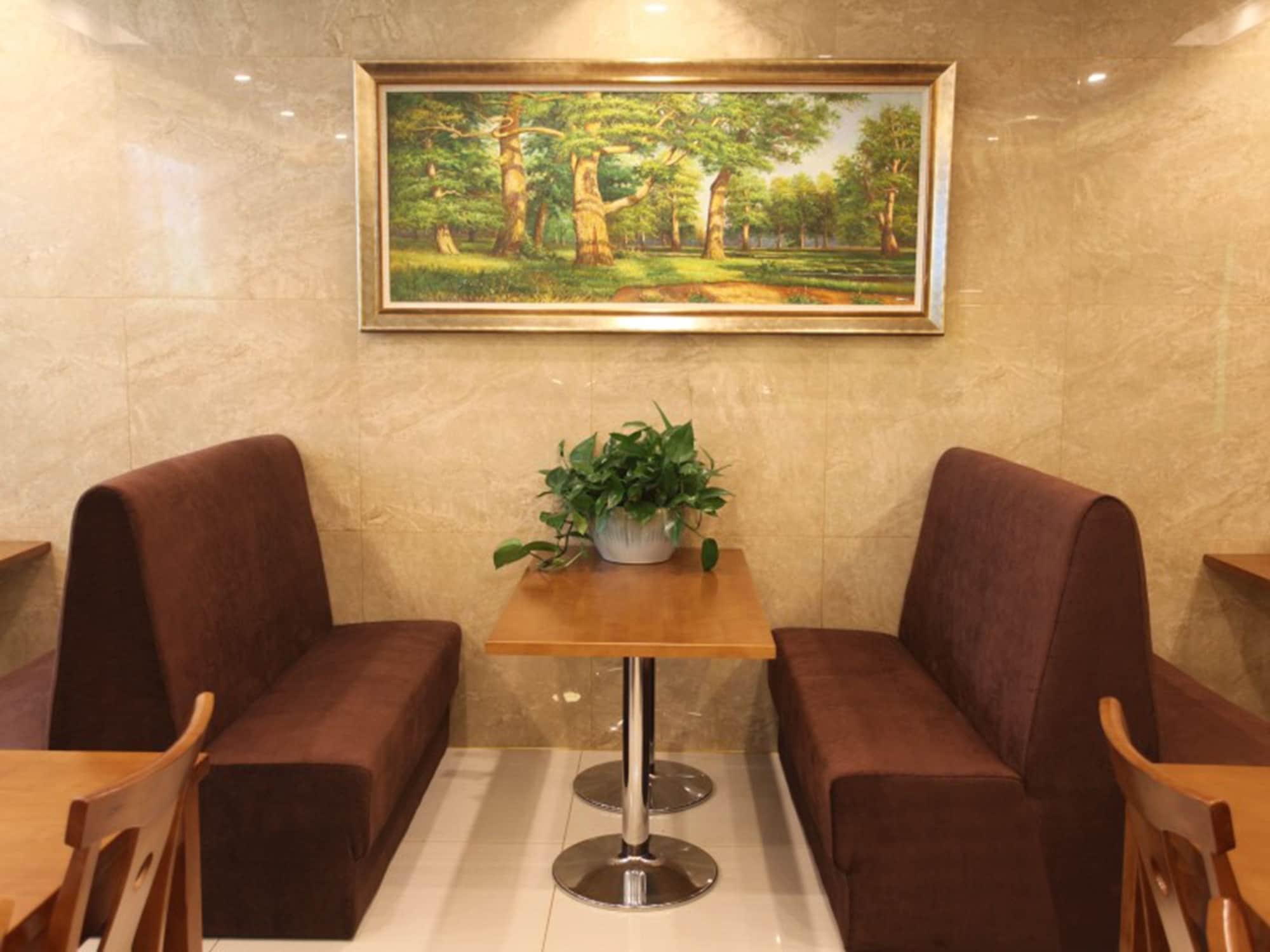 Vatica Shangdong Zaozhuang Tengzhou Railway Station Hotel Eksteriør billede