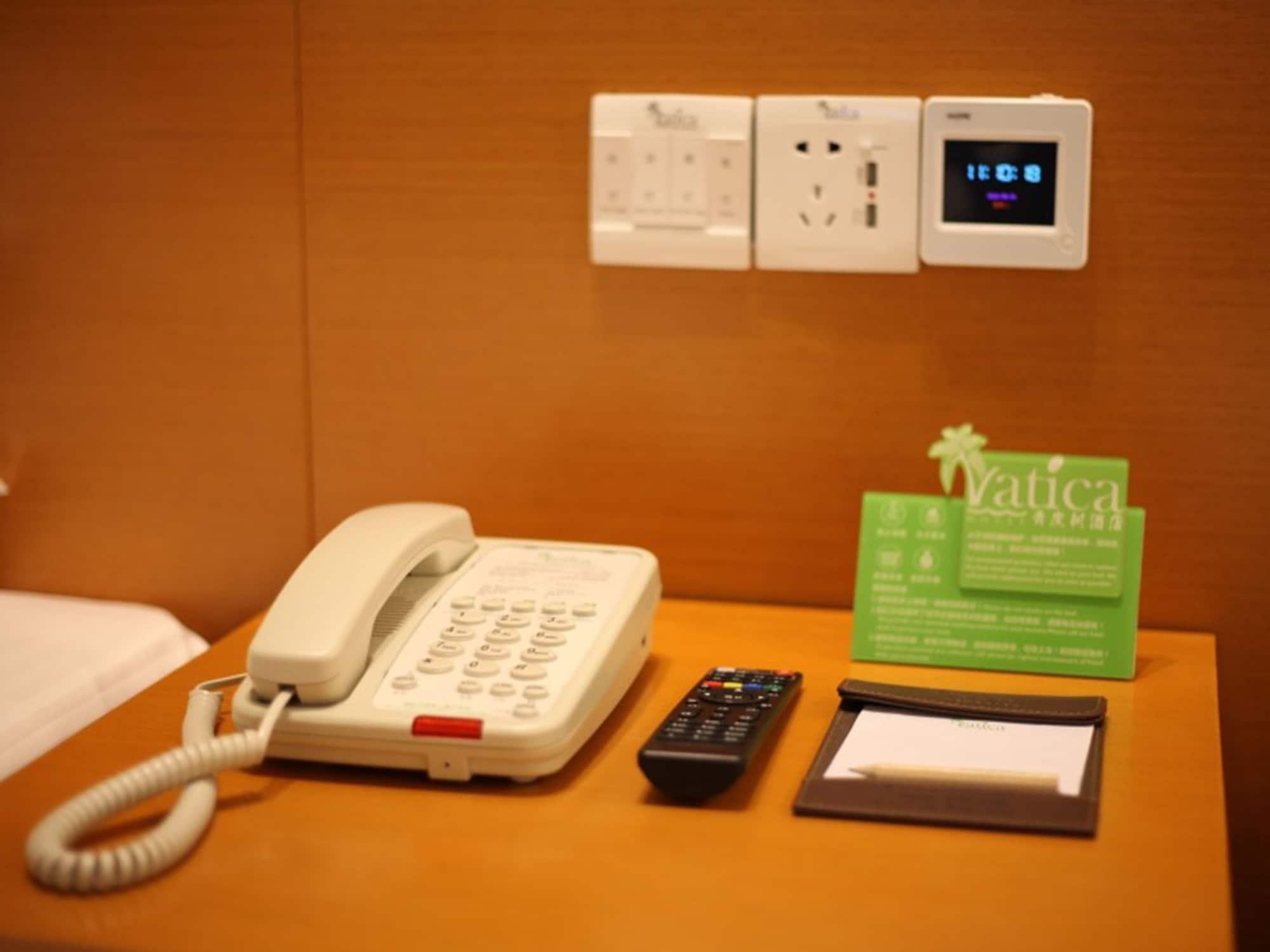 Vatica Shangdong Zaozhuang Tengzhou Railway Station Hotel Eksteriør billede