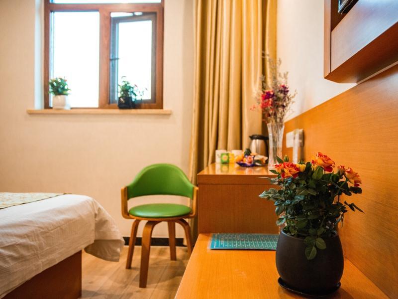 Vatica Shangdong Zaozhuang Tengzhou Railway Station Hotel Eksteriør billede