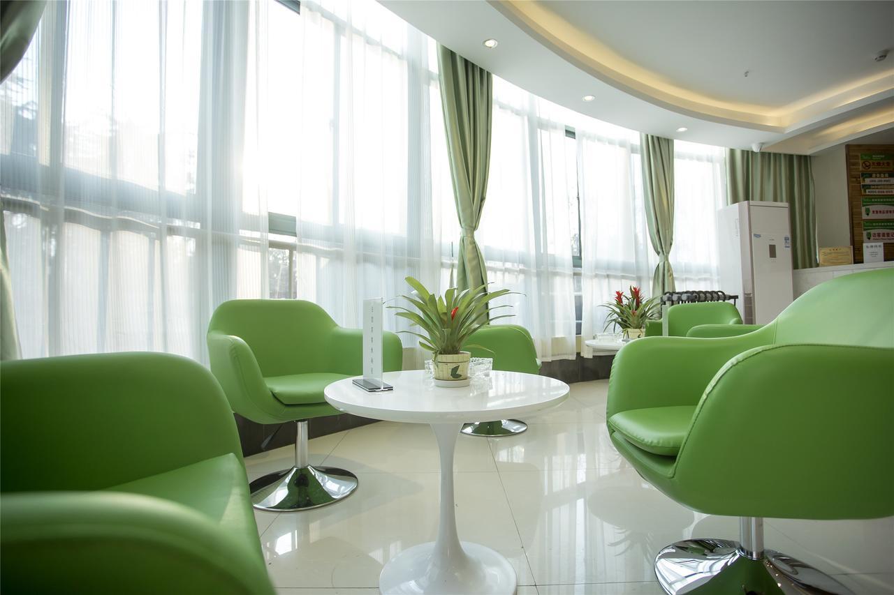 Vatica Shangdong Zaozhuang Tengzhou Railway Station Hotel Eksteriør billede